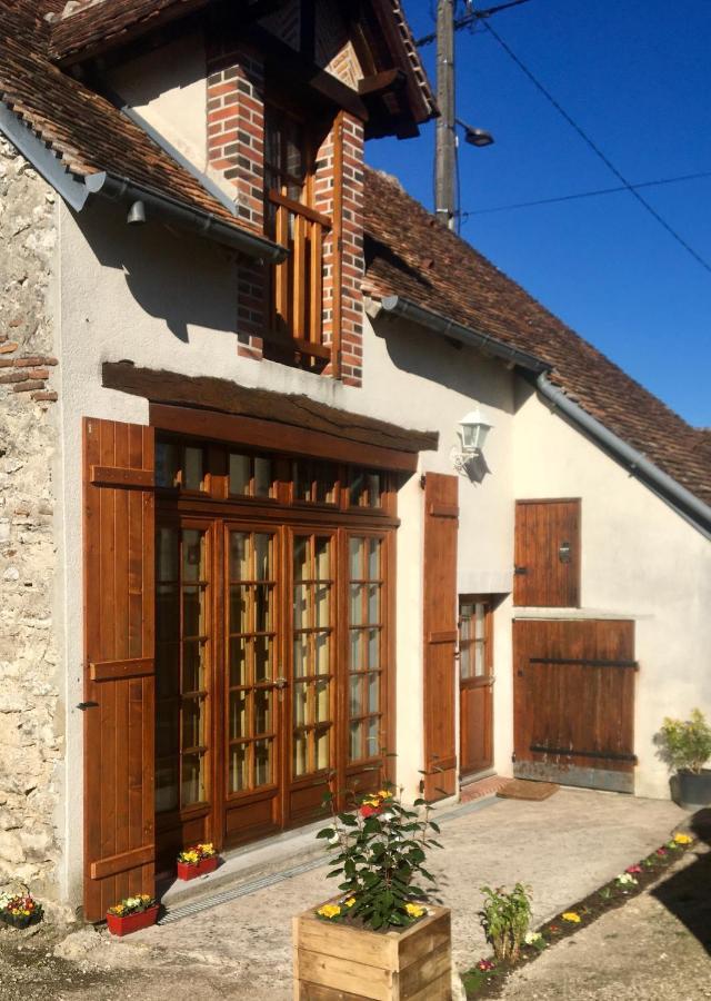 Proche Chambord La Petite Maison Thoury Exterior foto